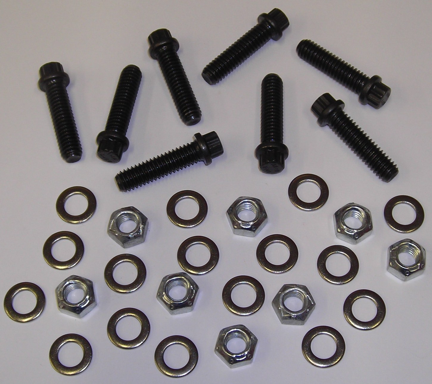 Sprint Car Specific Bolt Kits & Hardware
